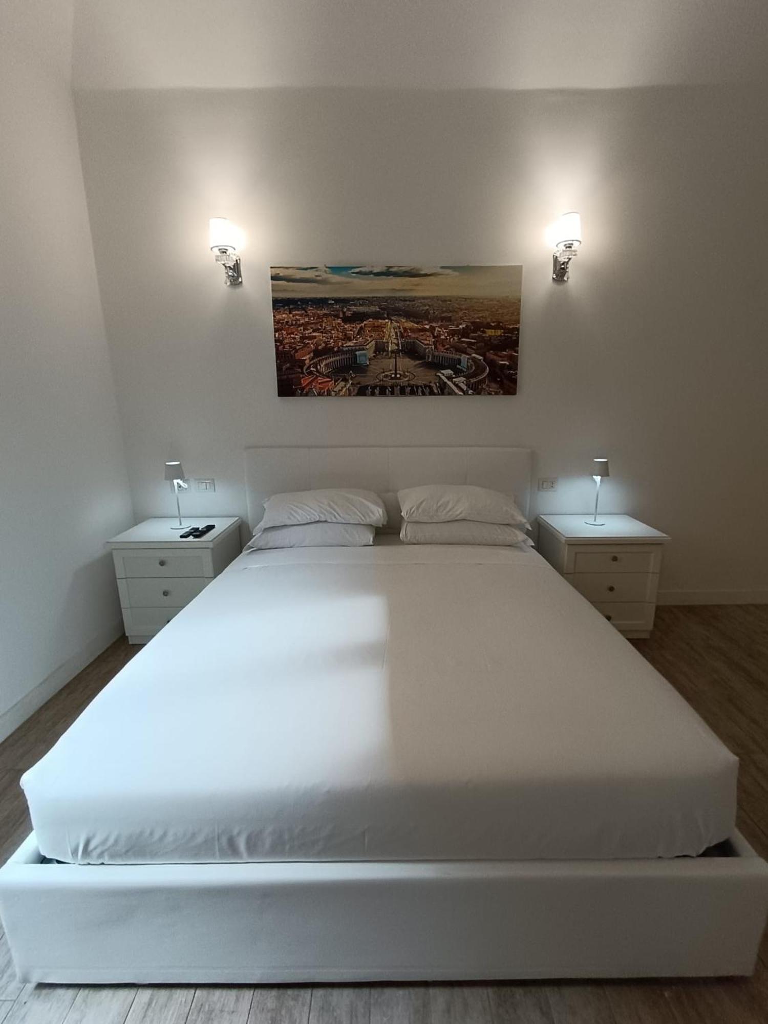 רומא Bq House Fori Imperiali Luxury Rooms מראה חיצוני תמונה