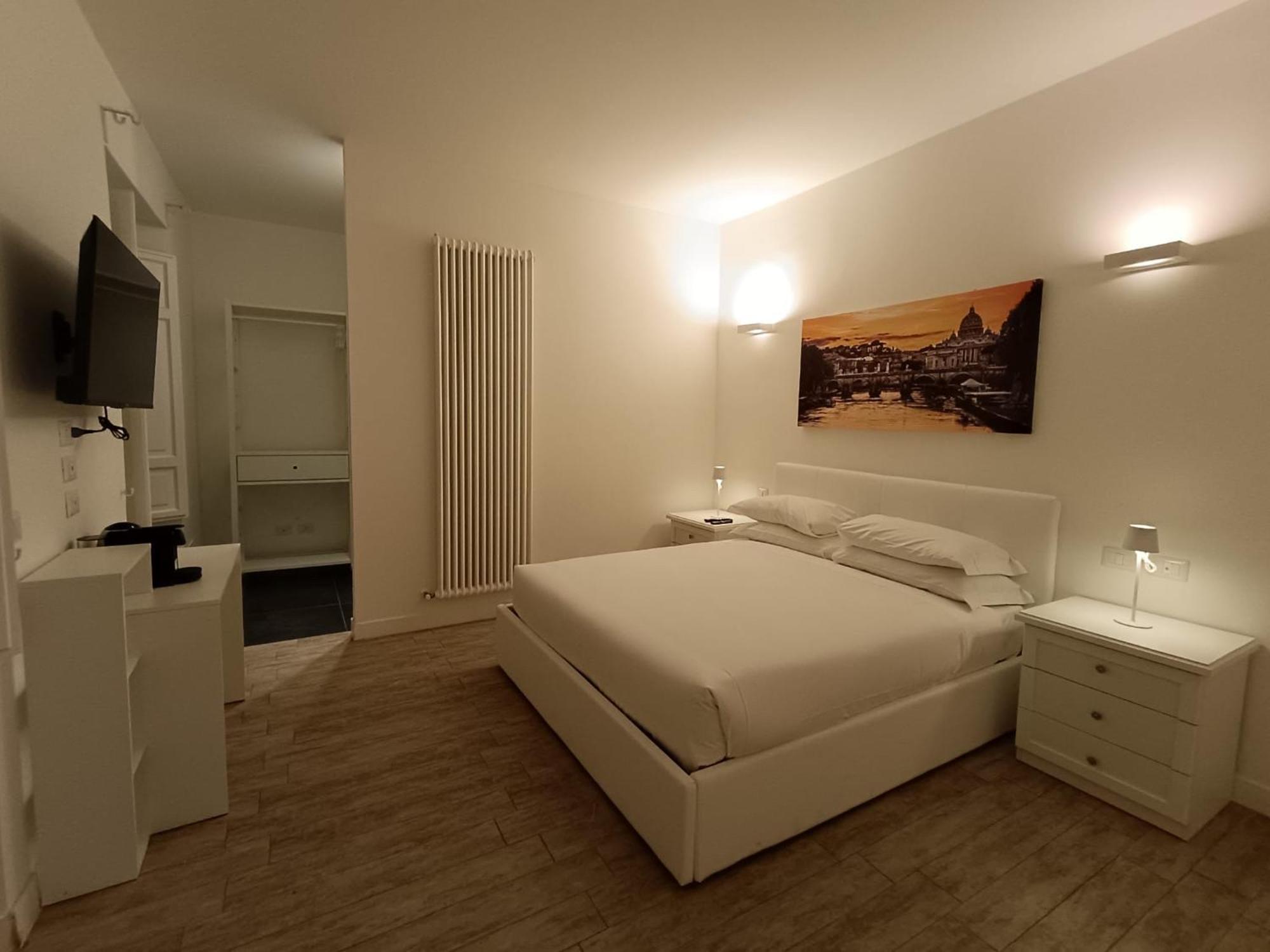 רומא Bq House Fori Imperiali Luxury Rooms מראה חיצוני תמונה