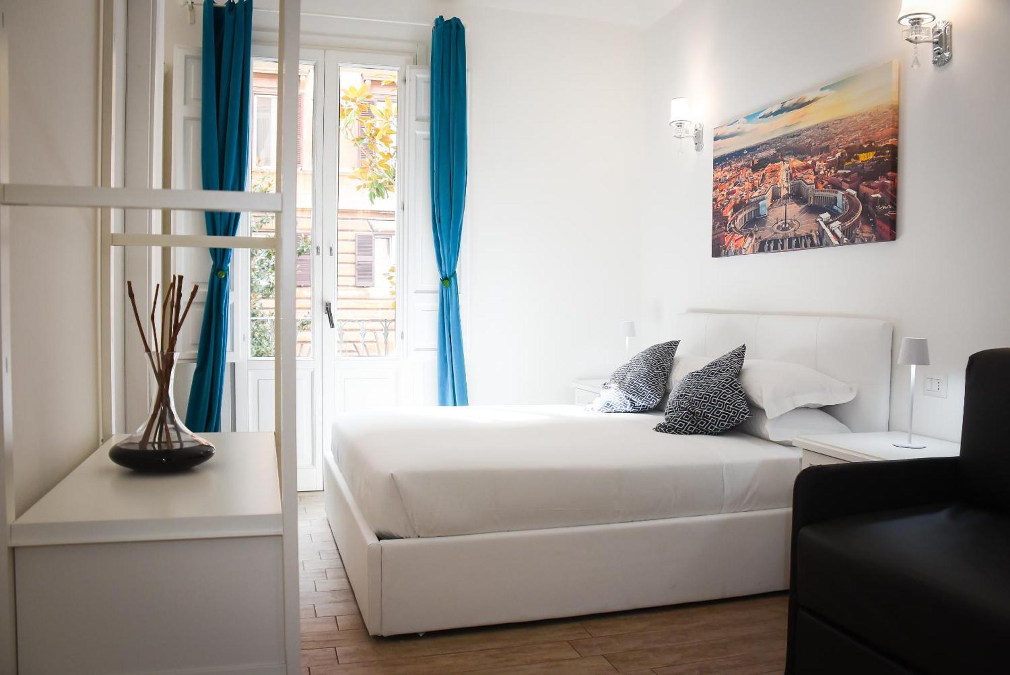 רומא Bq House Fori Imperiali Luxury Rooms מראה חיצוני תמונה