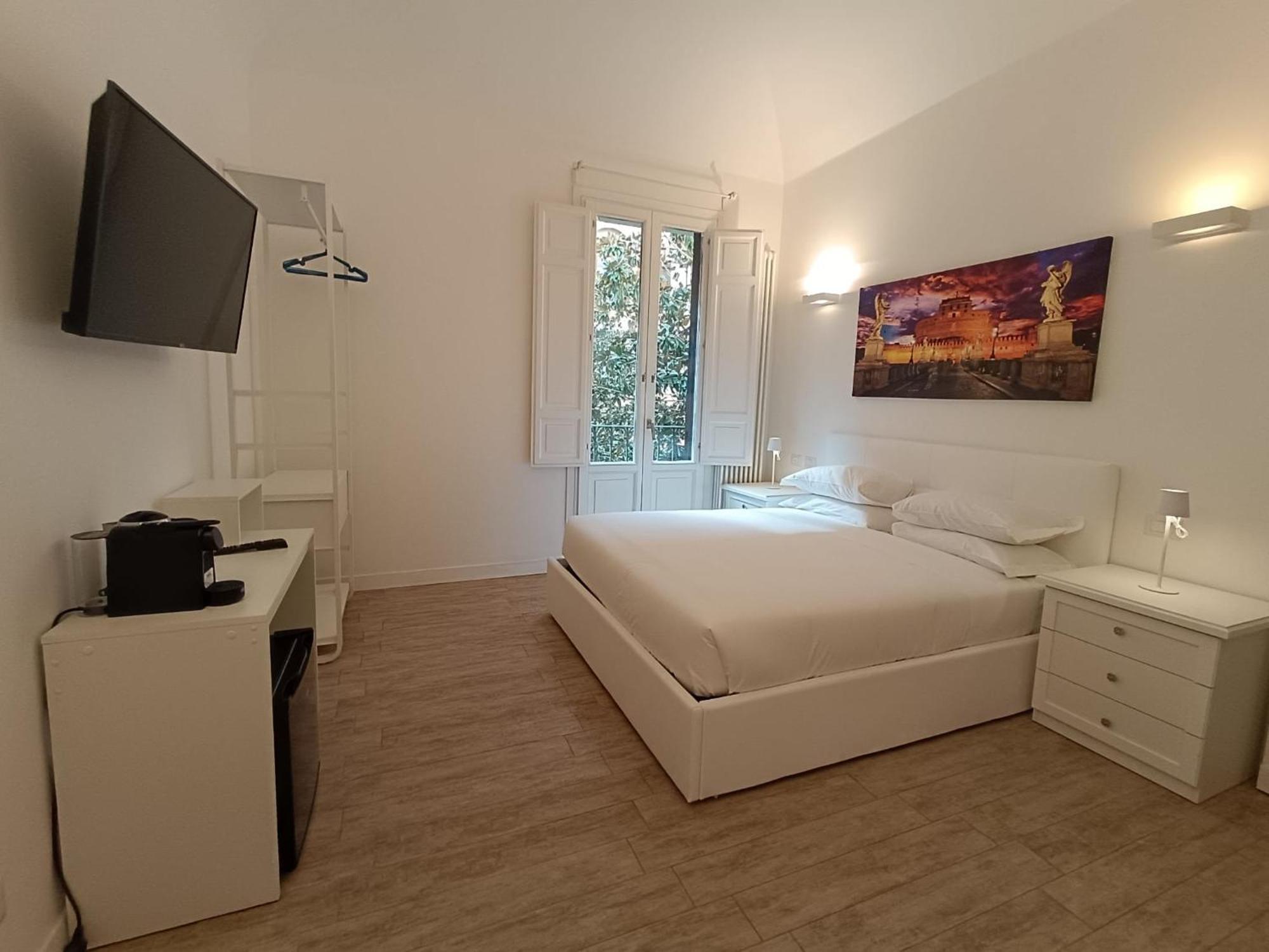רומא Bq House Fori Imperiali Luxury Rooms מראה חיצוני תמונה