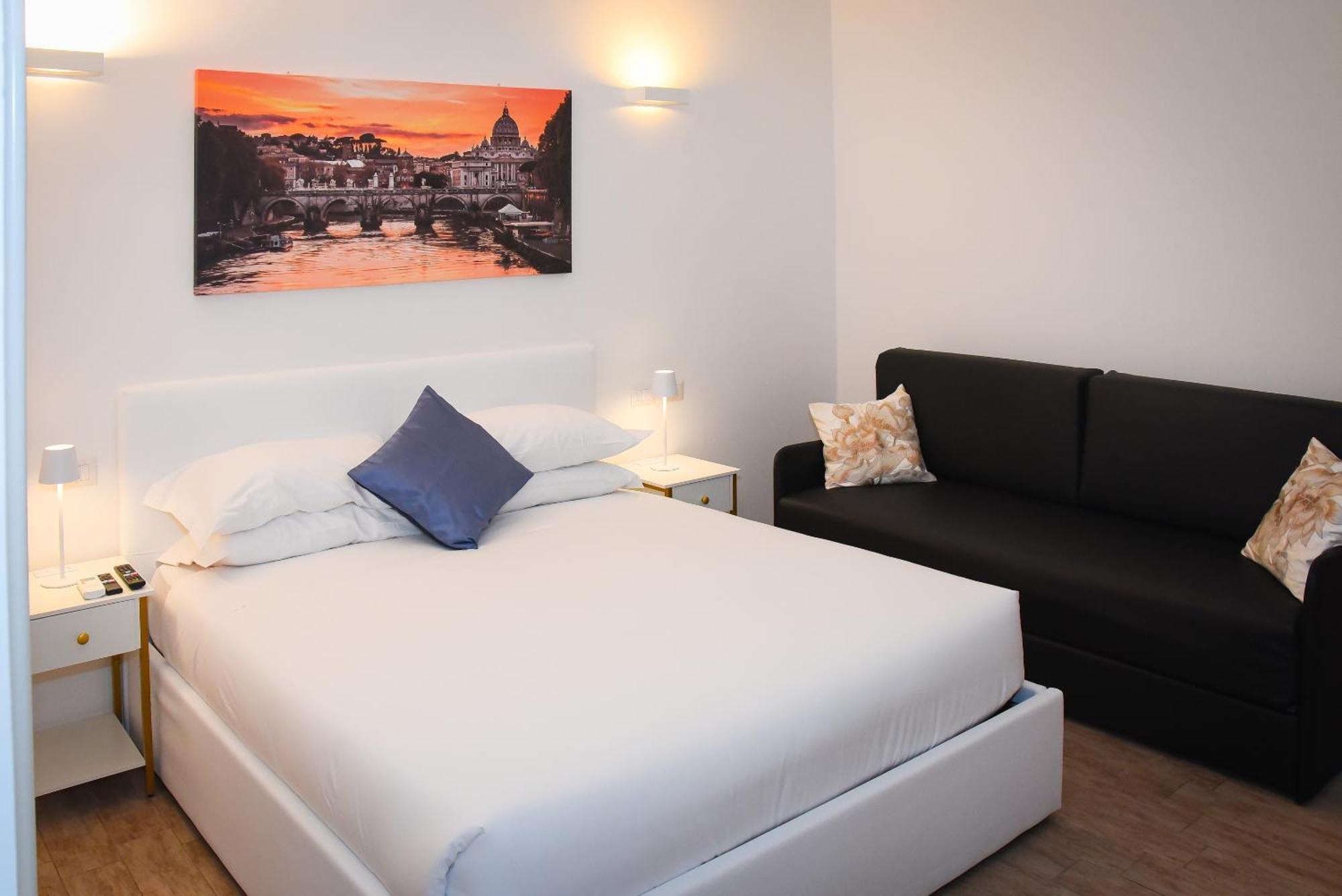 רומא Bq House Fori Imperiali Luxury Rooms מראה חיצוני תמונה