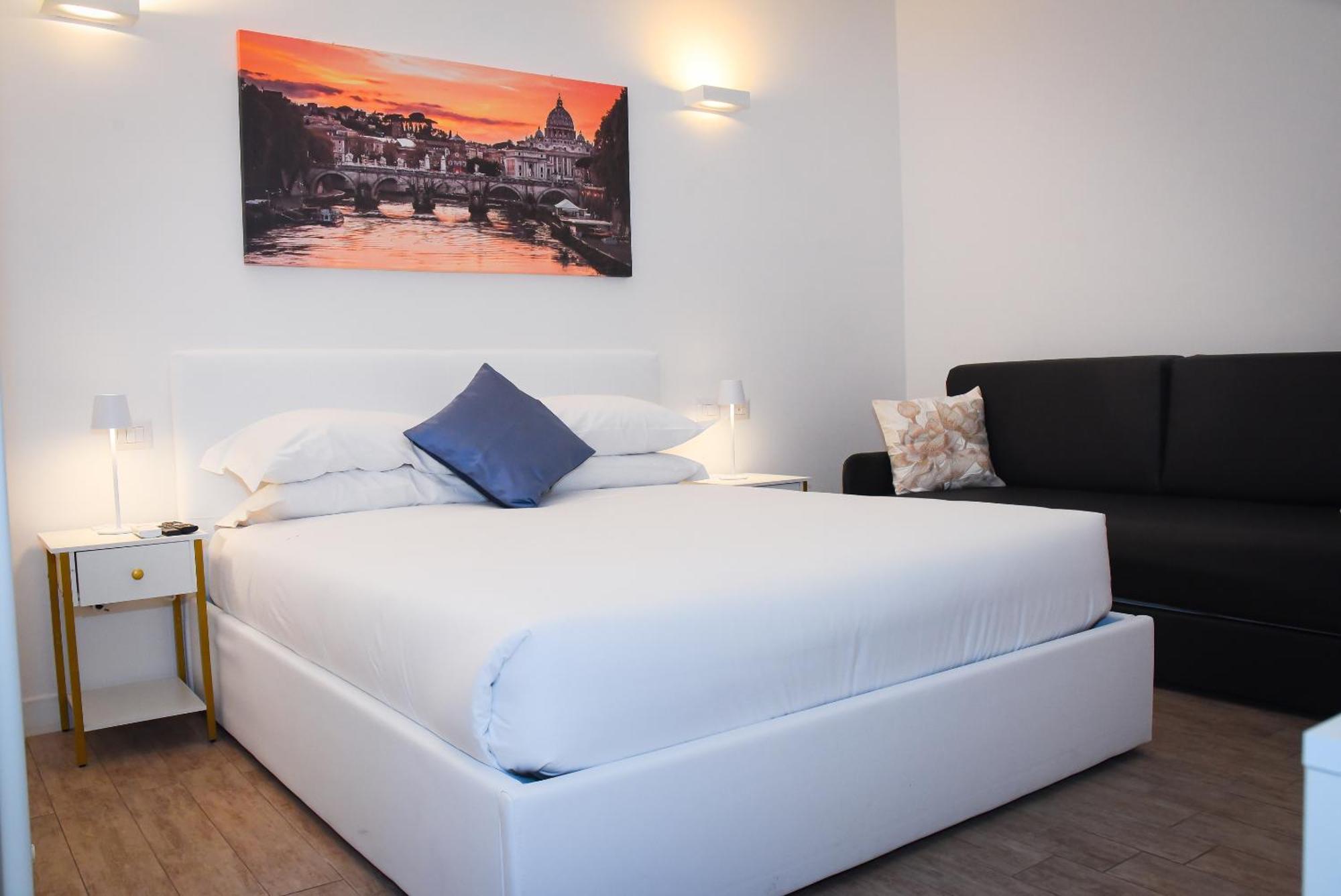 רומא Bq House Fori Imperiali Luxury Rooms מראה חיצוני תמונה
