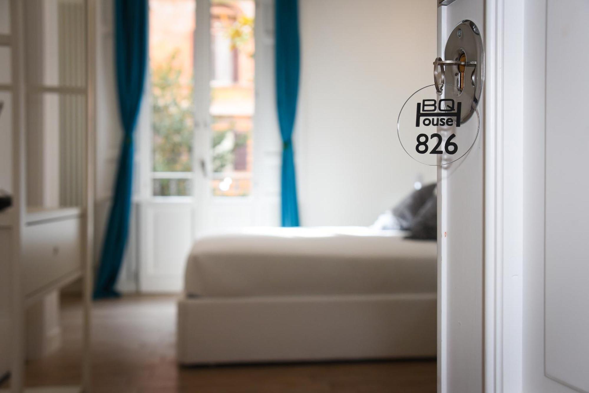 רומא Bq House Fori Imperiali Luxury Rooms מראה חיצוני תמונה