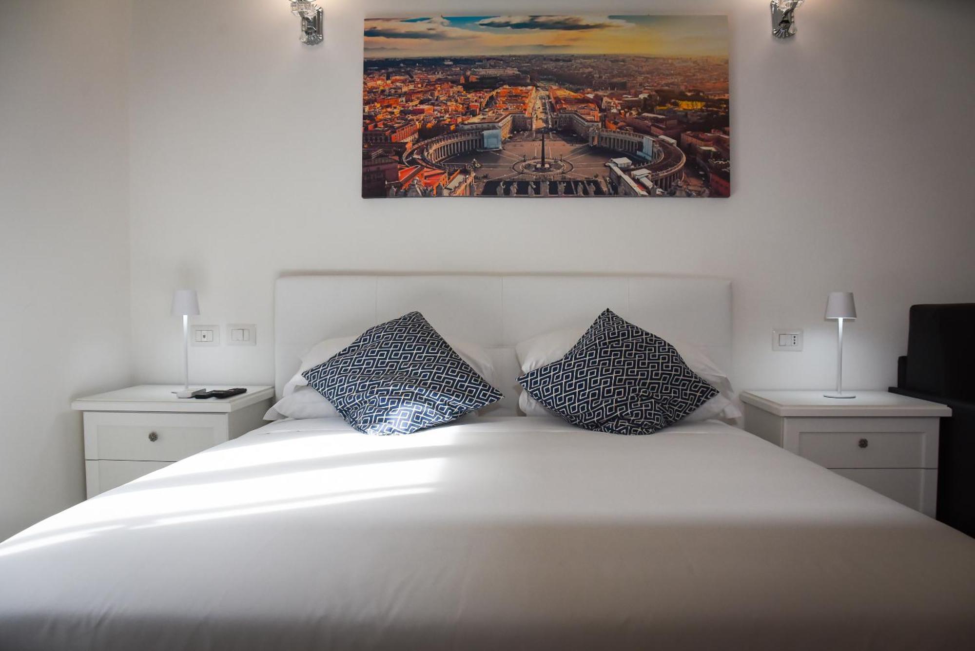 רומא Bq House Fori Imperiali Luxury Rooms מראה חיצוני תמונה