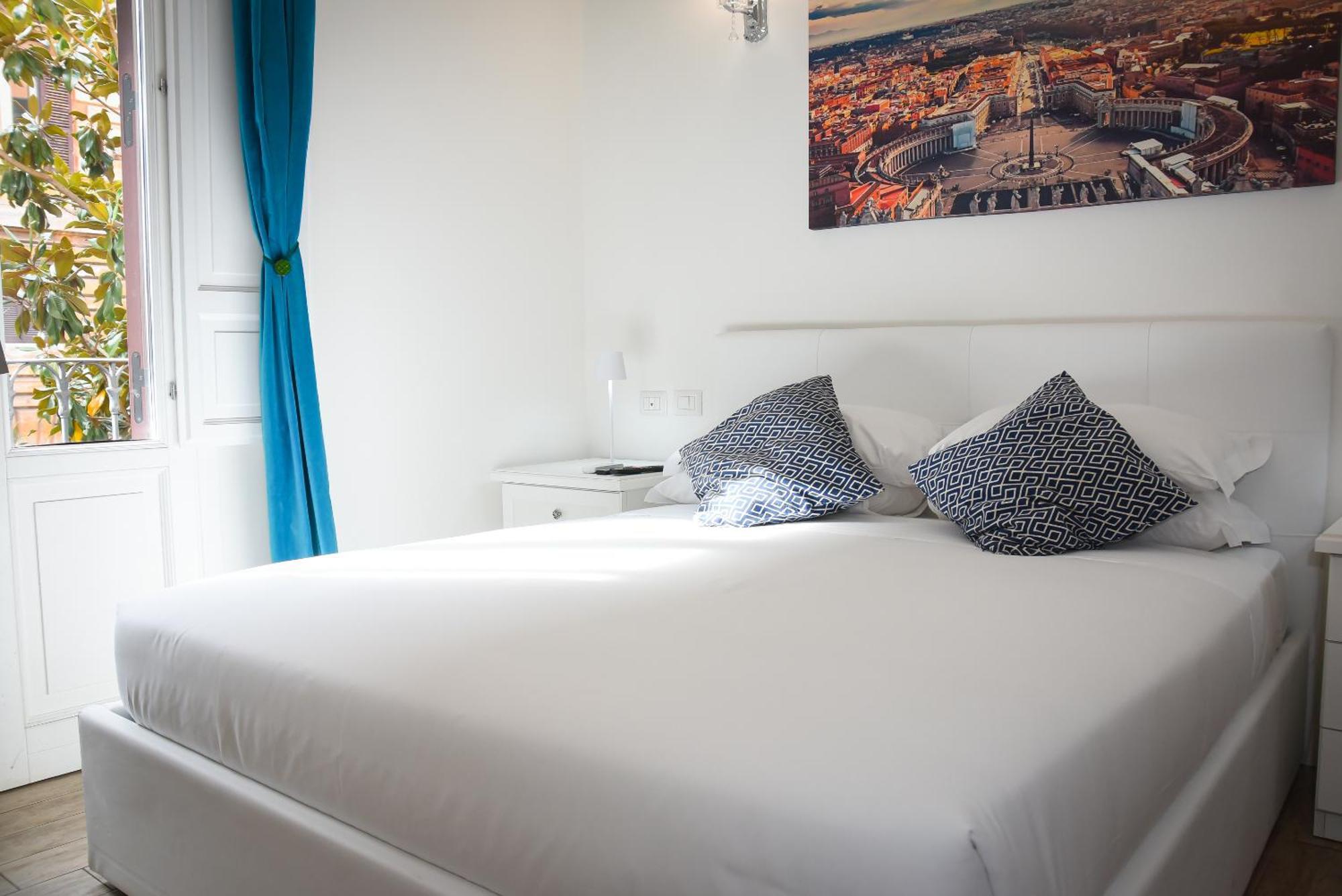 רומא Bq House Fori Imperiali Luxury Rooms מראה חיצוני תמונה