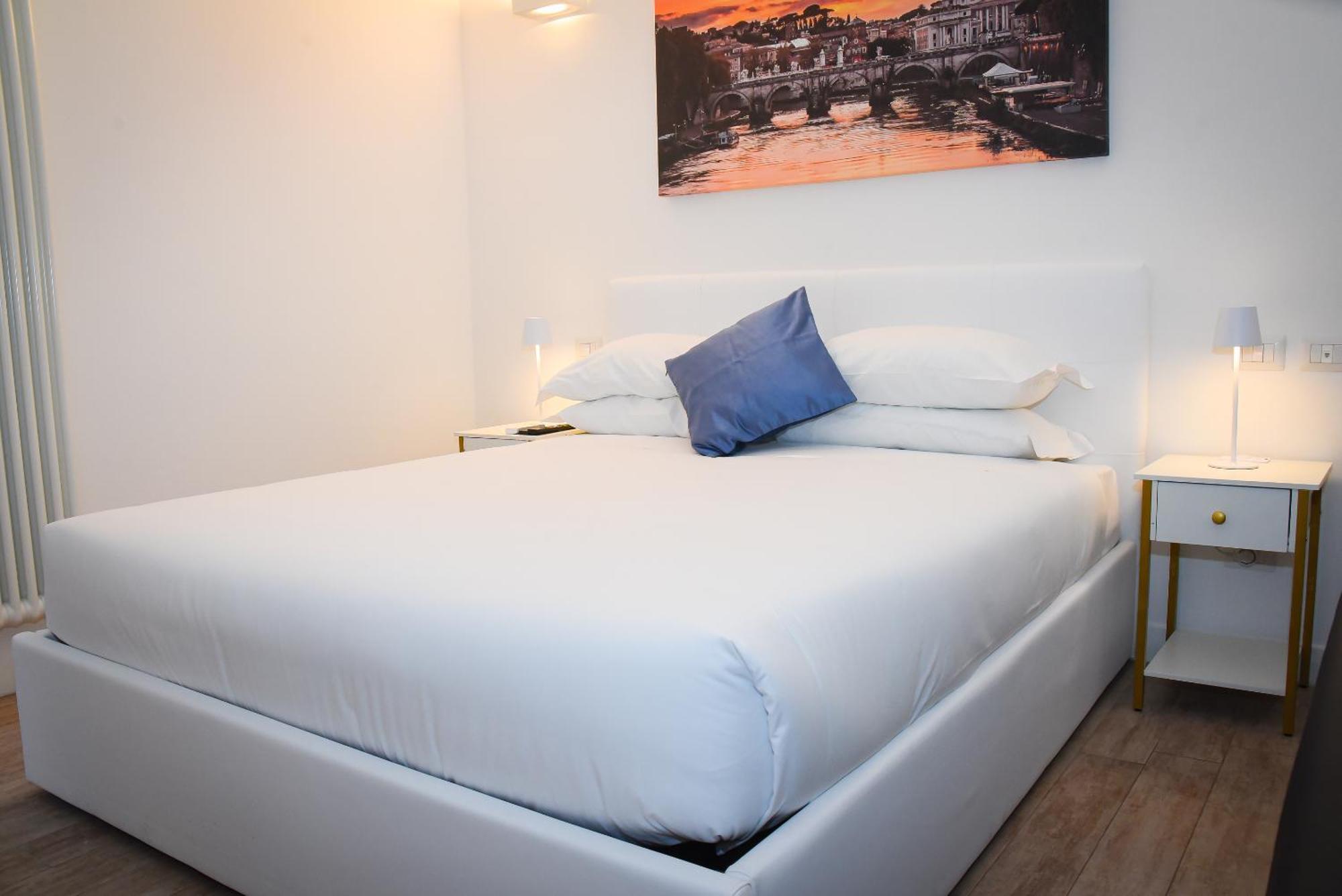 רומא Bq House Fori Imperiali Luxury Rooms מראה חיצוני תמונה