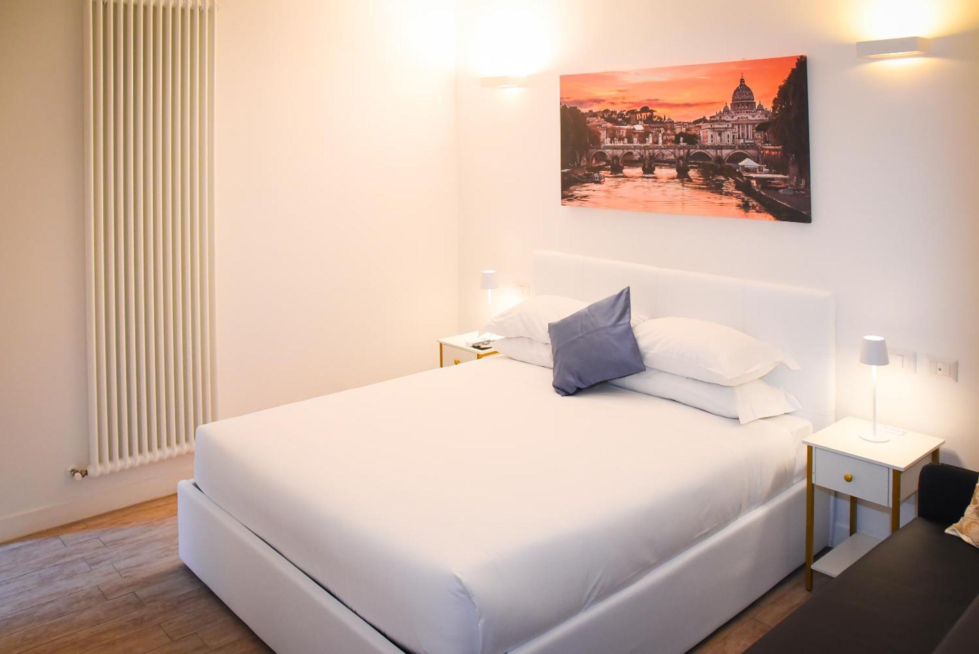 רומא Bq House Fori Imperiali Luxury Rooms מראה חיצוני תמונה