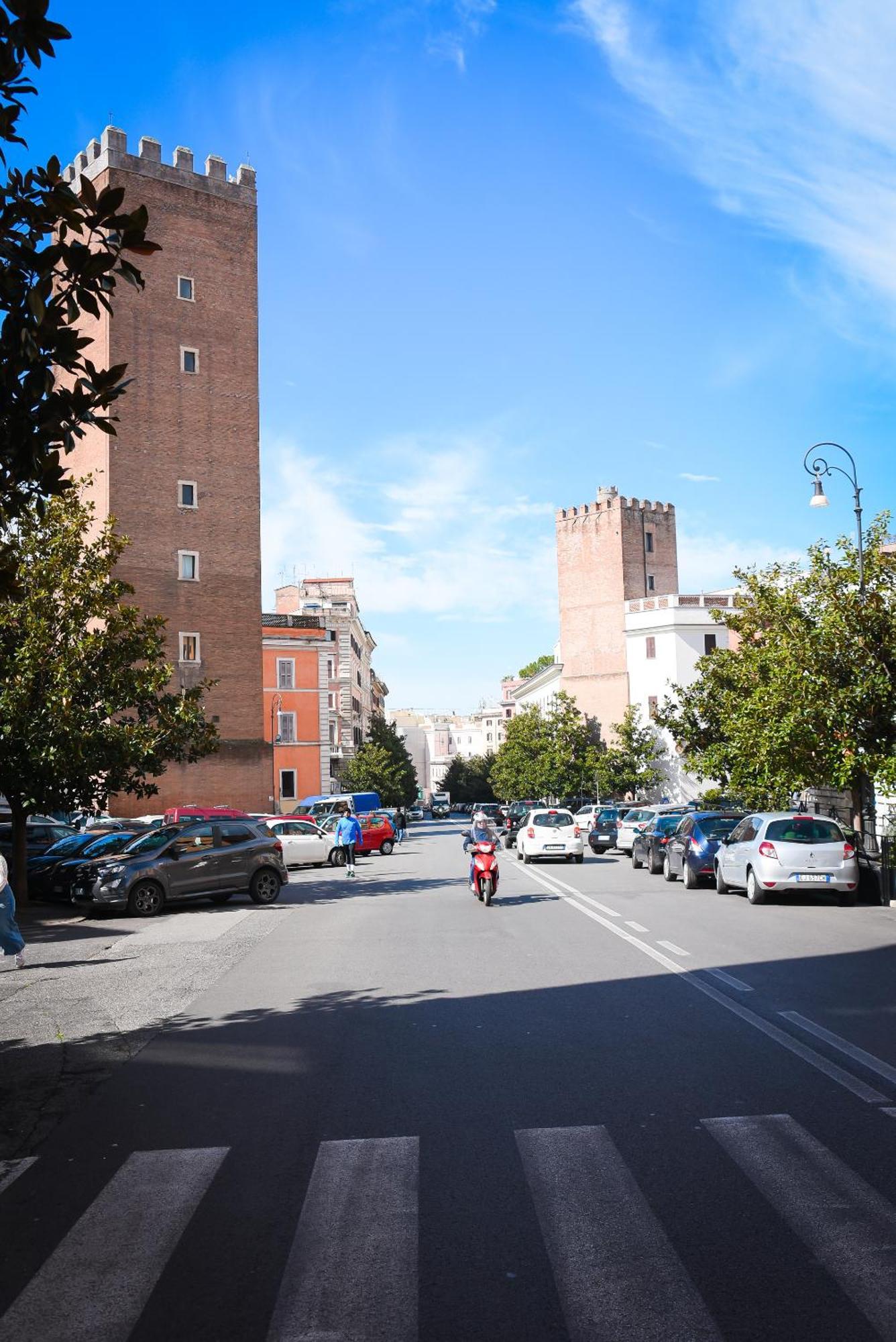 רומא Bq House Fori Imperiali Luxury Rooms מראה חיצוני תמונה