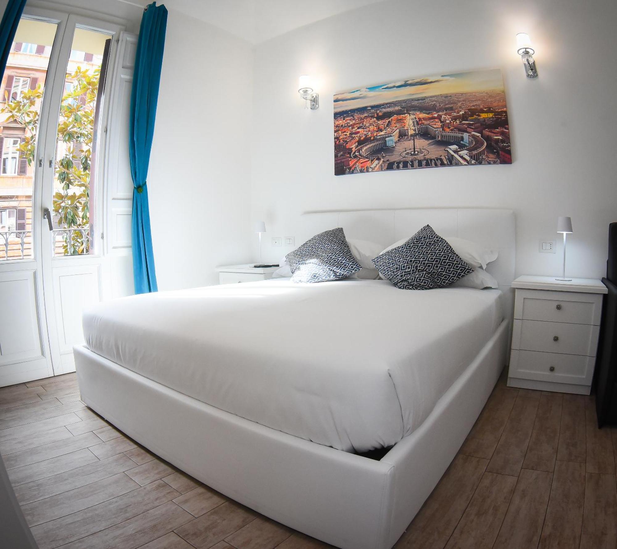 רומא Bq House Fori Imperiali Luxury Rooms מראה חיצוני תמונה
