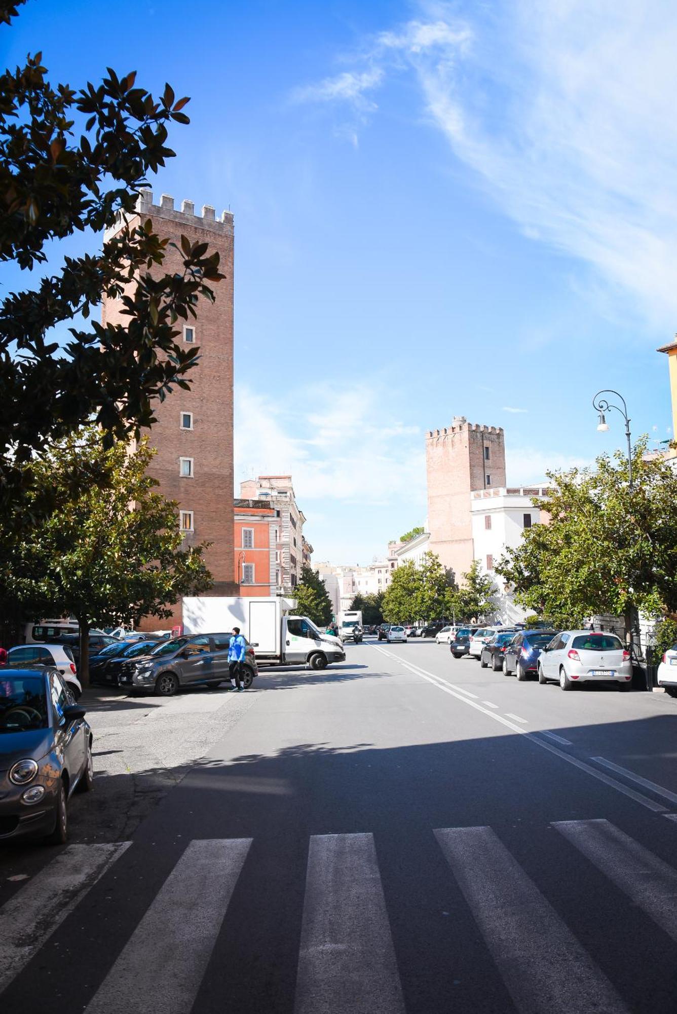 רומא Bq House Fori Imperiali Luxury Rooms מראה חיצוני תמונה