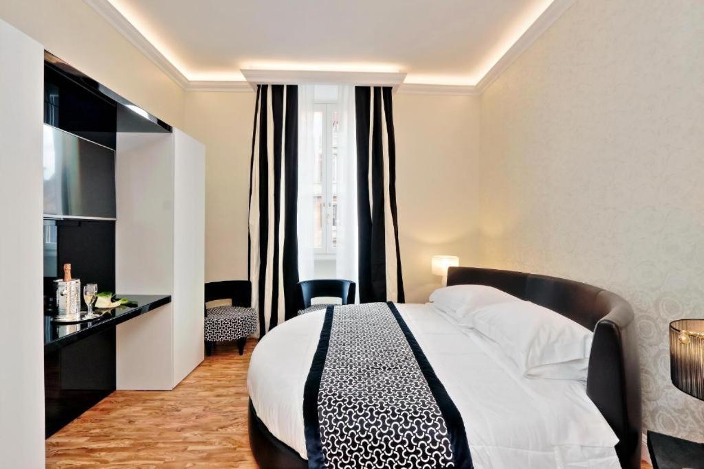רומא Bq House Fori Imperiali Luxury Rooms מראה חיצוני תמונה