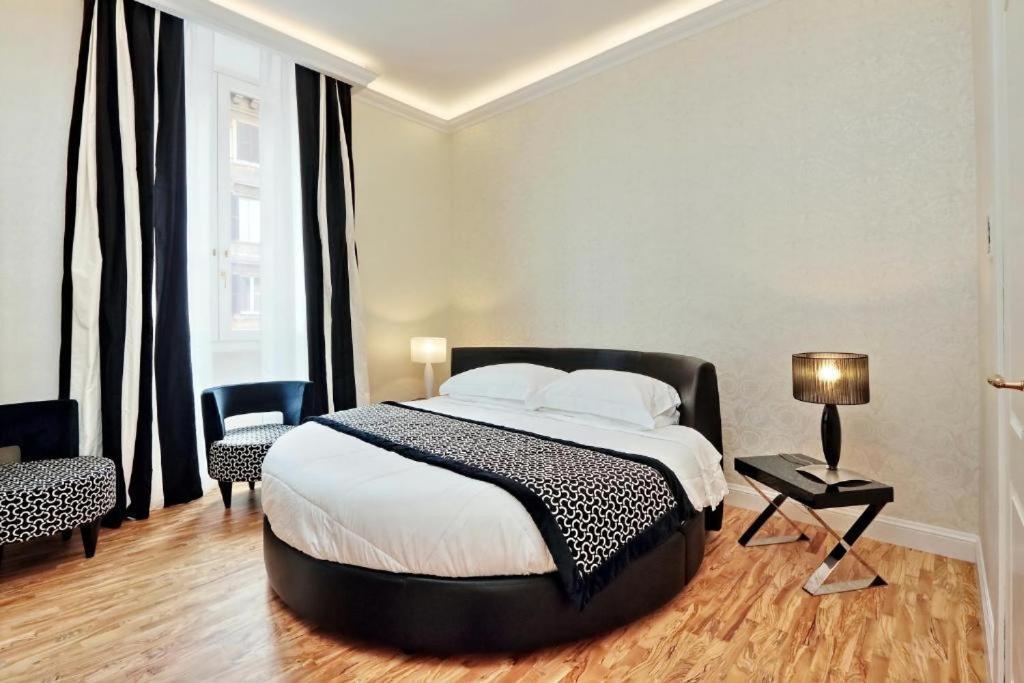 רומא Bq House Fori Imperiali Luxury Rooms מראה חיצוני תמונה