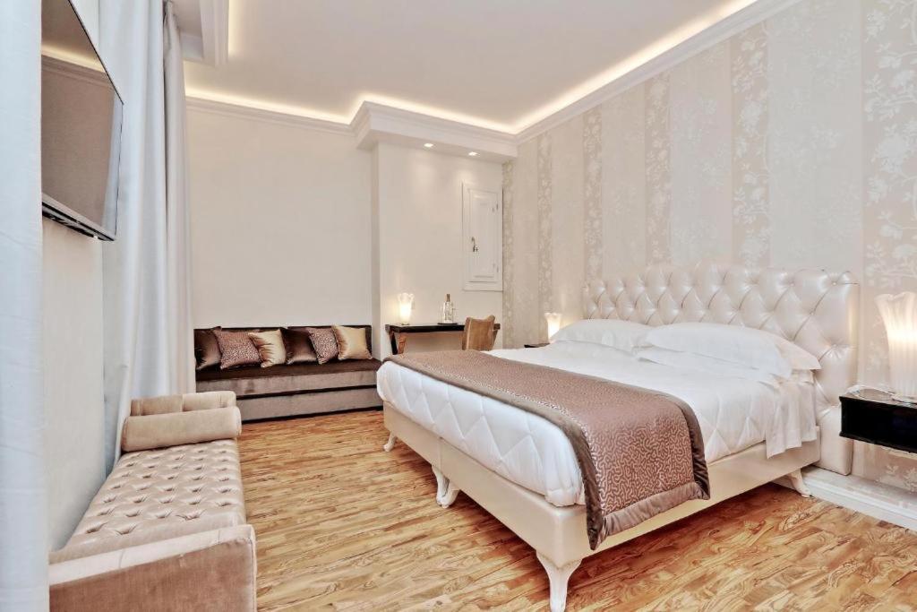 רומא Bq House Fori Imperiali Luxury Rooms מראה חיצוני תמונה
